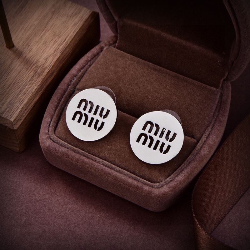 Miu Miu Earrings